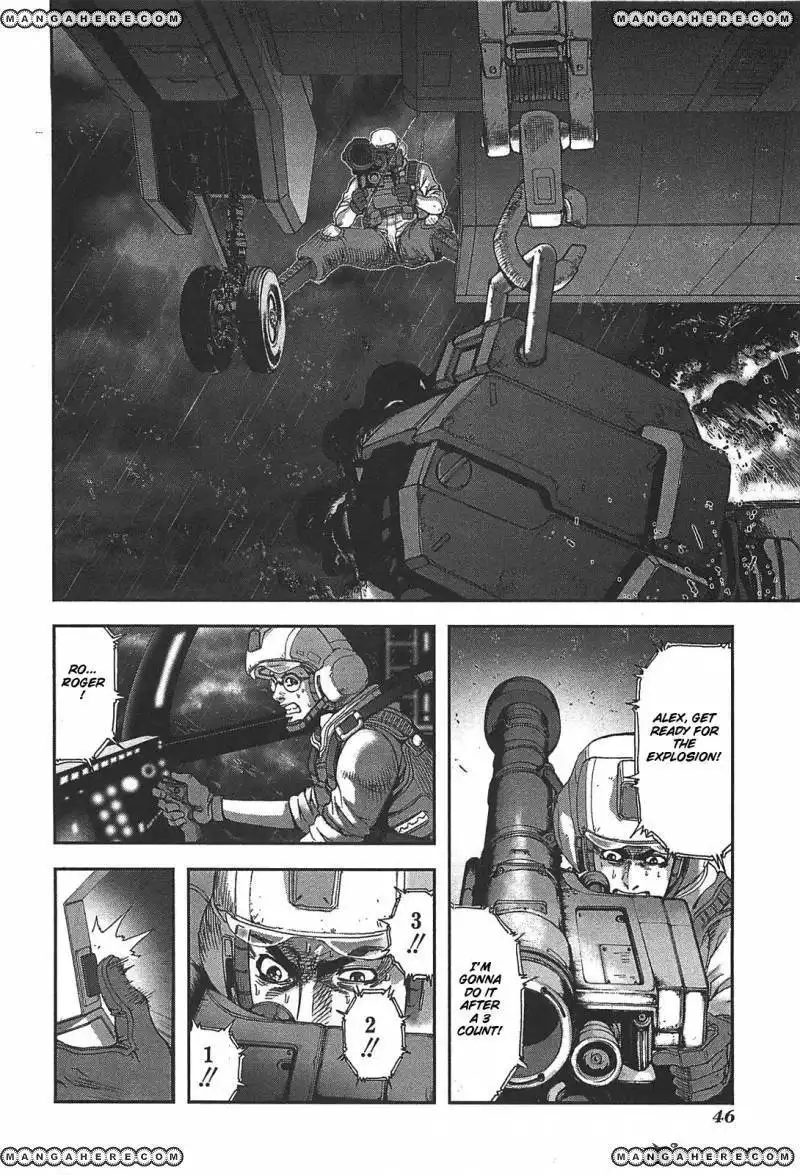 Front Mission Dog Life Dog Style Chapter 28 20